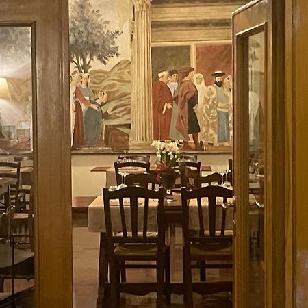 La Grotta San Michele Hotel Montevettolini Buitenkant foto