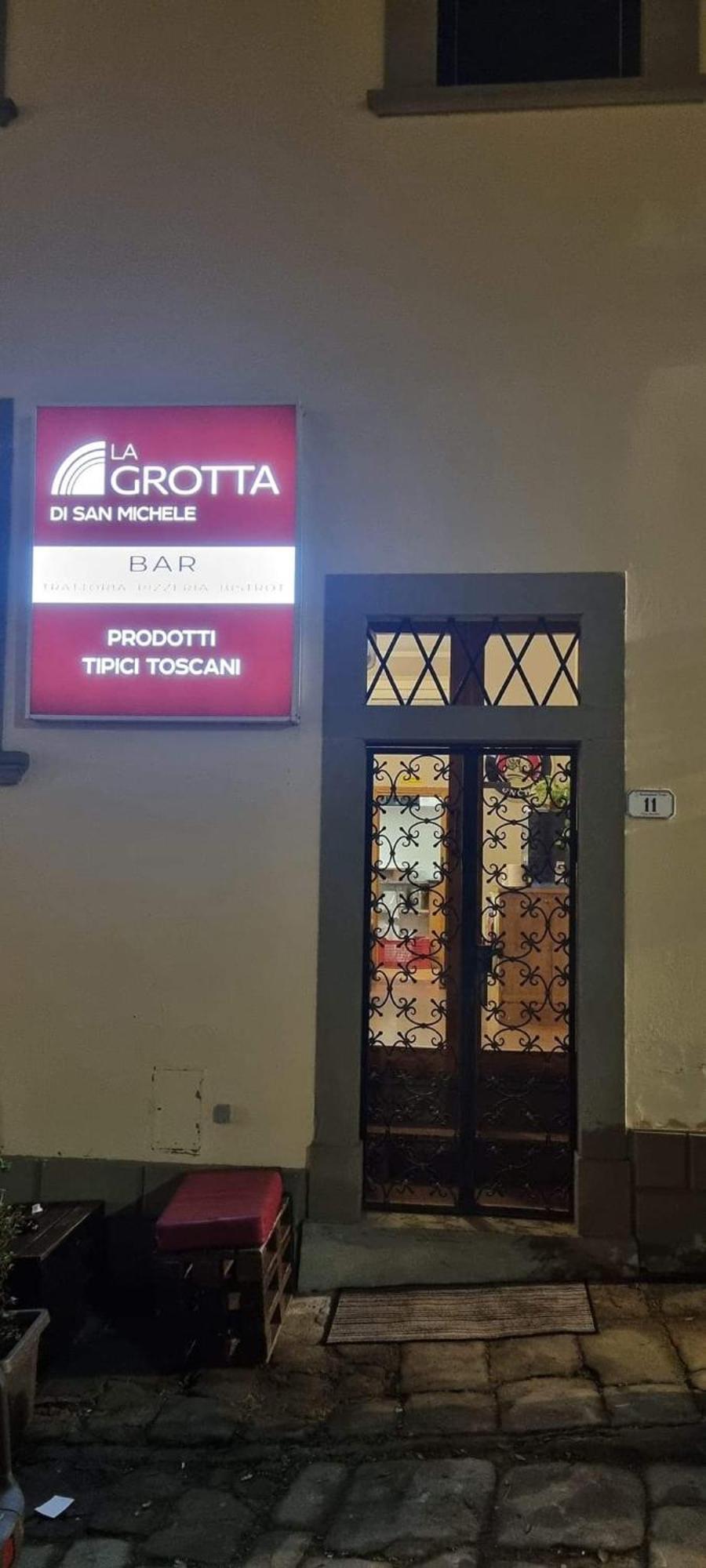 La Grotta San Michele Hotel Montevettolini Buitenkant foto