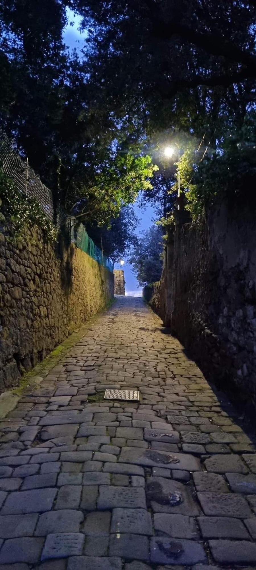 La Grotta San Michele Hotel Montevettolini Buitenkant foto