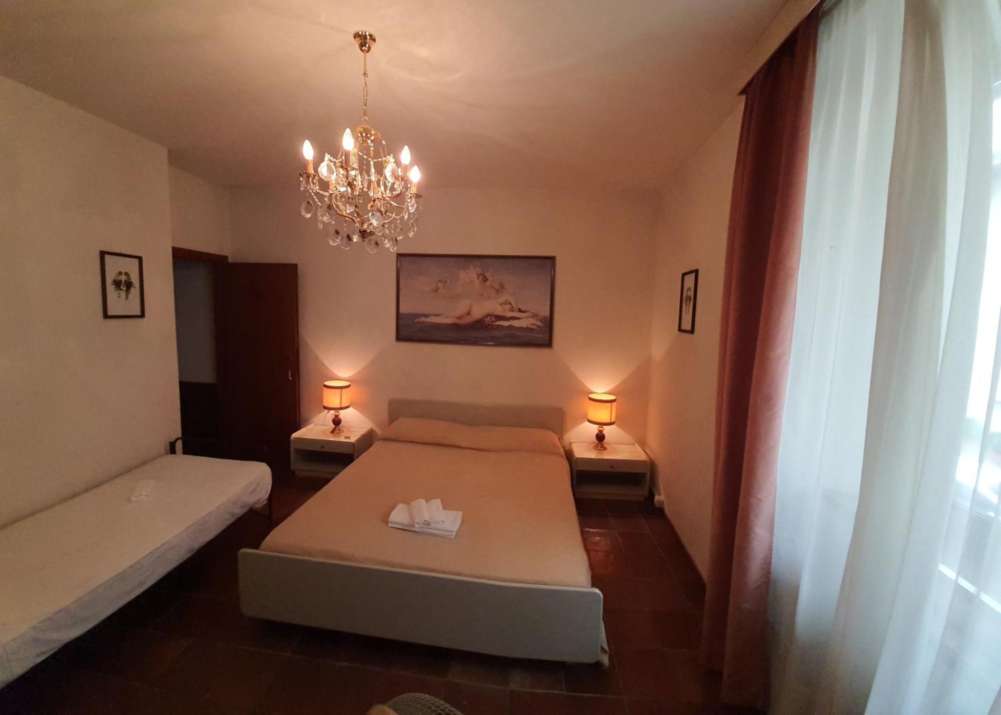La Grotta San Michele Hotel Montevettolini Buitenkant foto