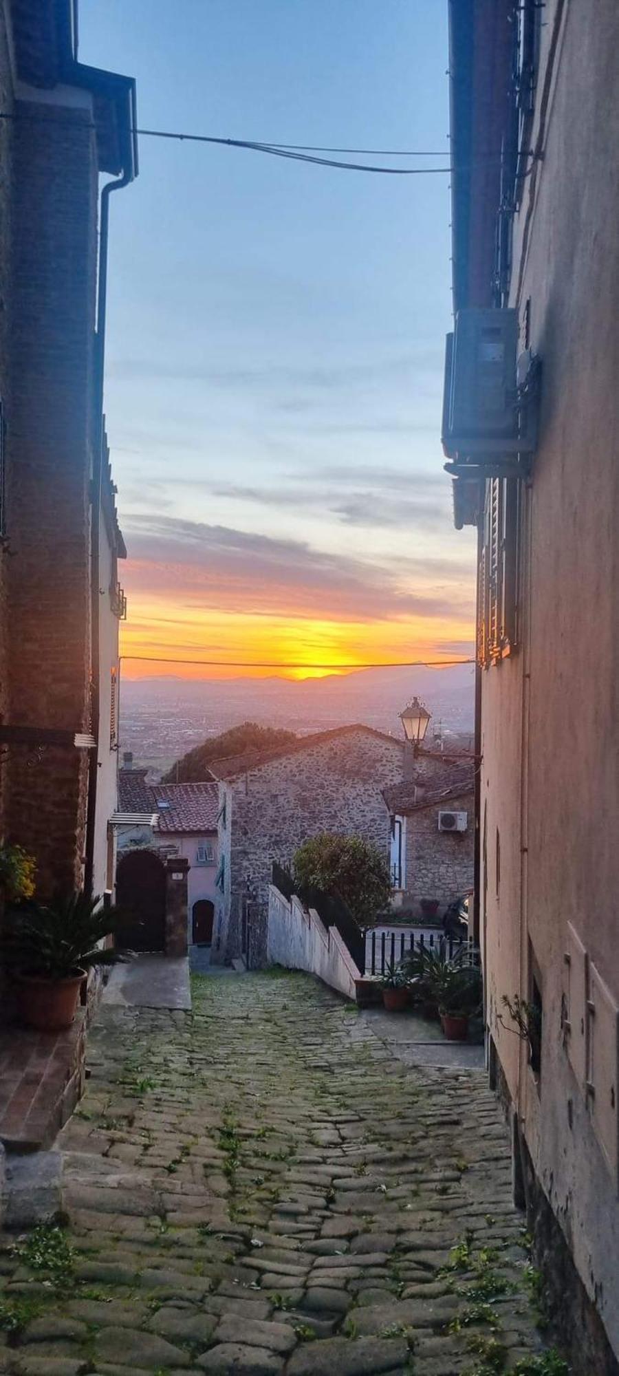 La Grotta San Michele Hotel Montevettolini Buitenkant foto