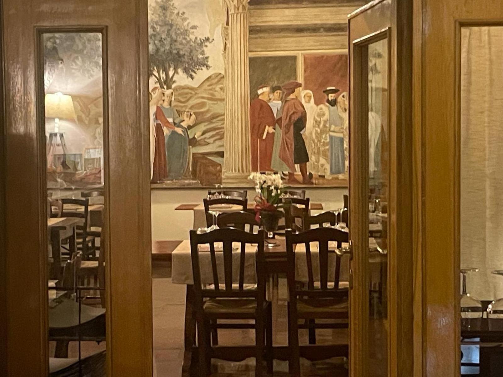 La Grotta San Michele Hotel Montevettolini Buitenkant foto